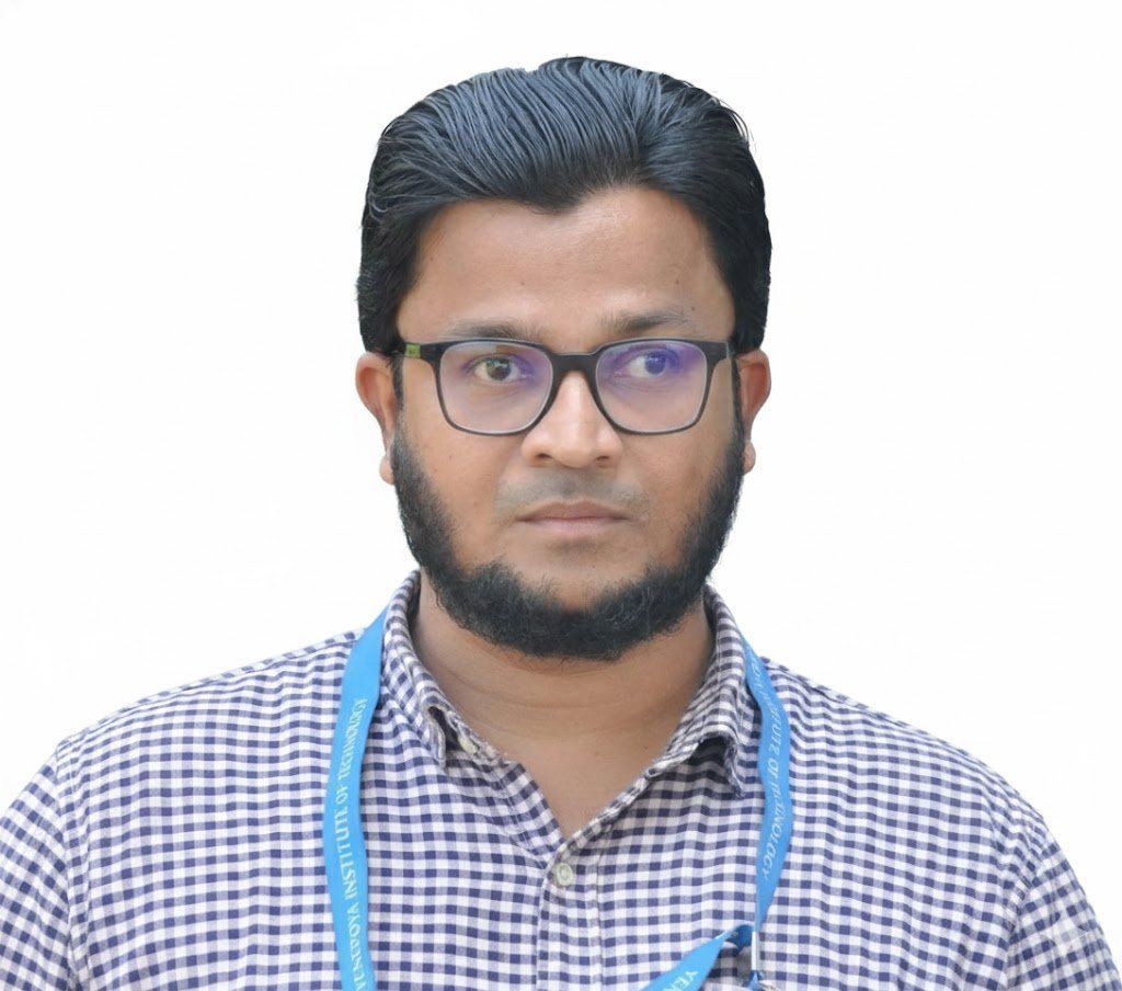 Prof. Abdul Majeed K M 